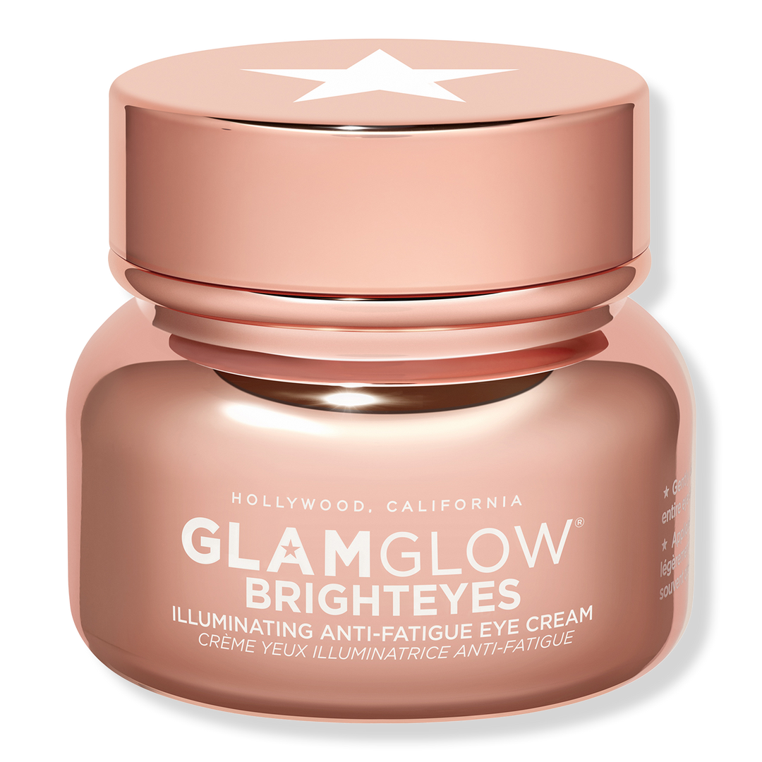 GLAMGLOW BRIGHTEYES Illuminating Anti-Fatigue Eye Cream #1