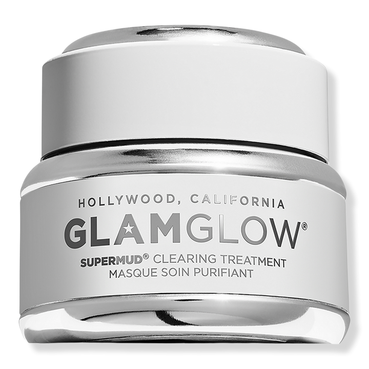 GLAMGLOW Travel Size SUPERMUD Charcoal Instant Treatment Mask #1