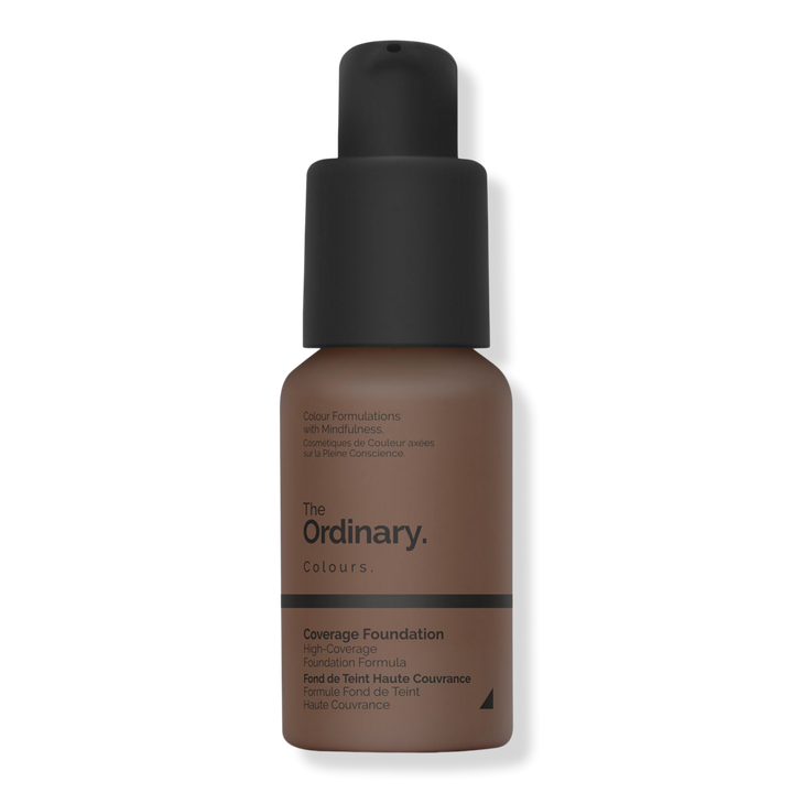 The Ordinary Coverage Foundation #1