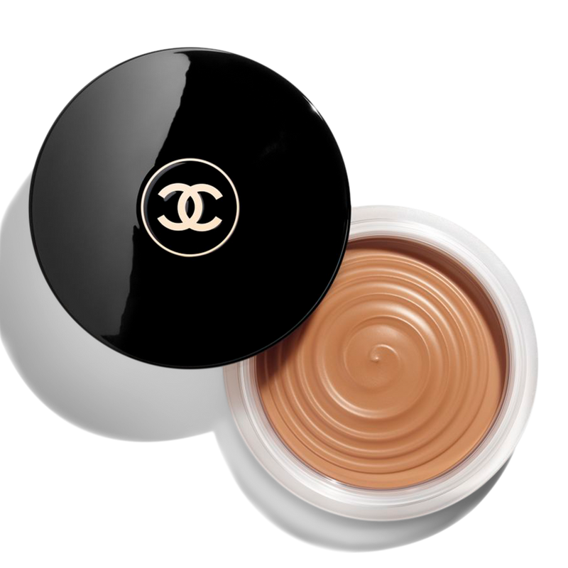 CHANEL - SOLEIL TAN BRONZE LES BEIGES Healthy Glow Bronzing Cream