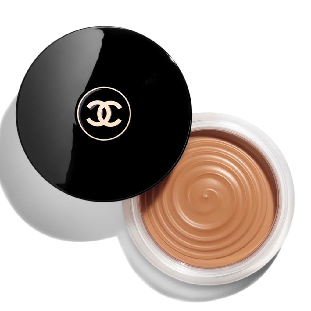 Chanel bronzer review  Les Beiges Healthy Glow Bronzing Cream
