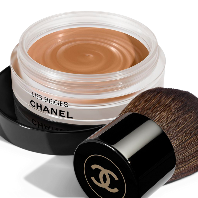 CHANEL - SOLEIL TAN BRONZE LES BEIGES Healthy Glow Bronzing Cream