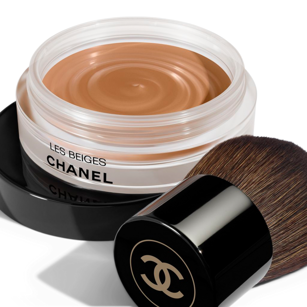  Chanel Soleil Tan De Chanel Bronzing Makeup Base 1 oz/ 30 g :  Foundation Makeup : Beauty & Personal Care