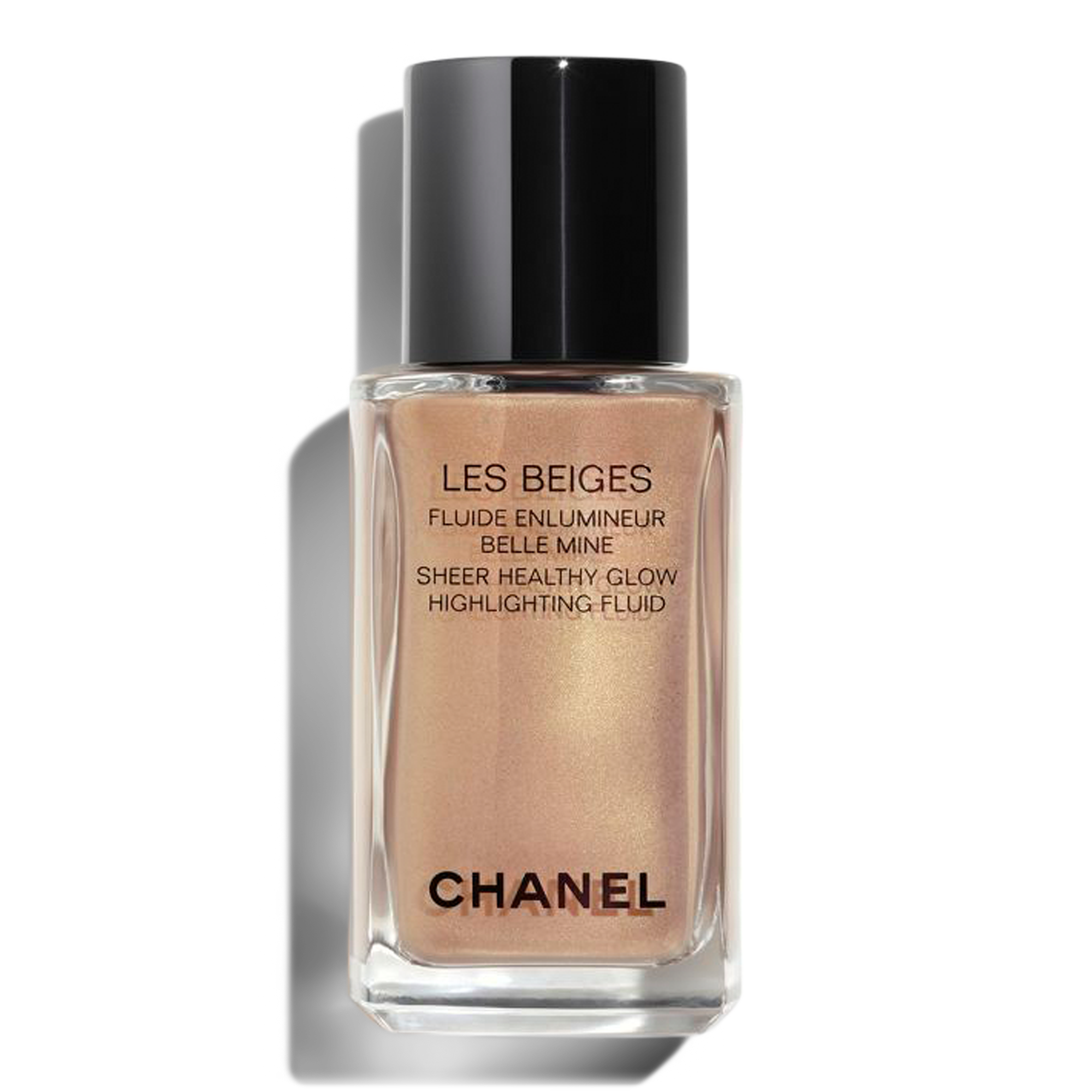 CHANEL LES BEIGES Sheer Healthy Glow Highlighting Fluid #1