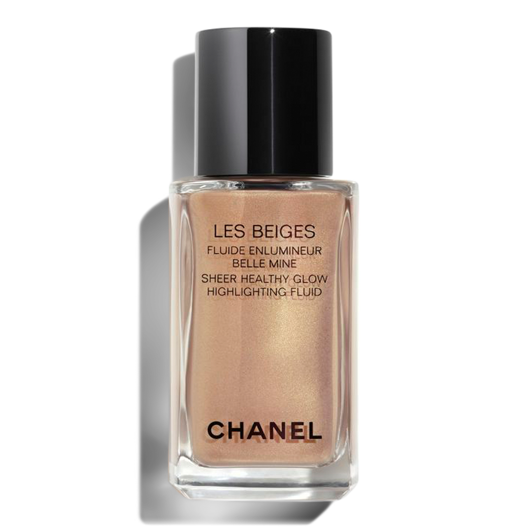 CHANEL LES BEIGES Sheer Healthy Glow Highlighting Fluid #1