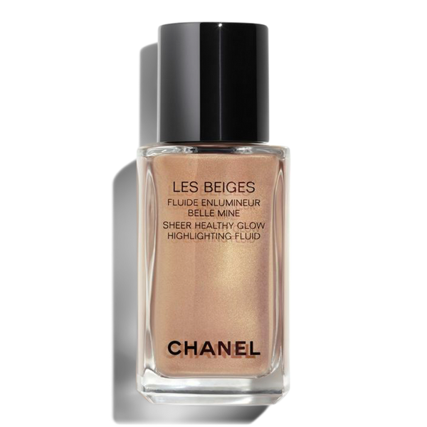 CHANEL LES BEIGES Sheer Healthy Glow Highlighting Fluid #1