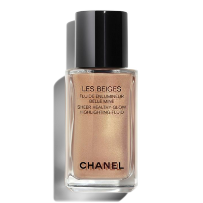 CHANEL LES BEIGES Sheer Healthy Glow Highlighting Fluid