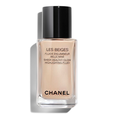 CHANEL LES BEIGES Sheer Healthy Glow Highlighting Fluid