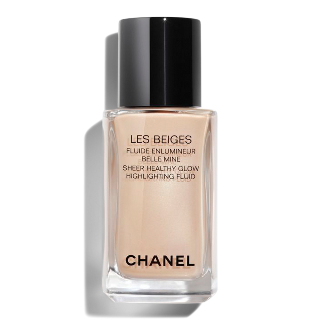 CHANEL, Makeup, Chanel Les Beiges Sunkissed Sheer Healthy Glow  Highlighting Fluid