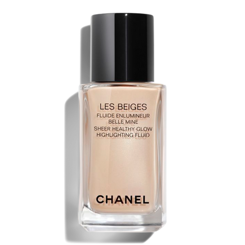 CHANEL, Makeup, Natural Glow Face Highlighter Compact