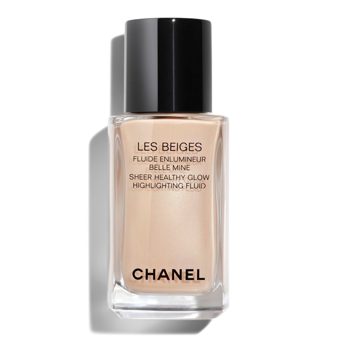 CHANEL LES BEIGES Sheer Healthy Glow Highlighting Fluid #1
