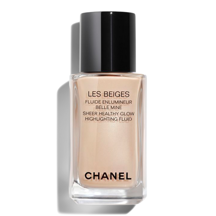 CHANEL LES BEIGES Sheer Healthy Glow Highlighting Fluid #1