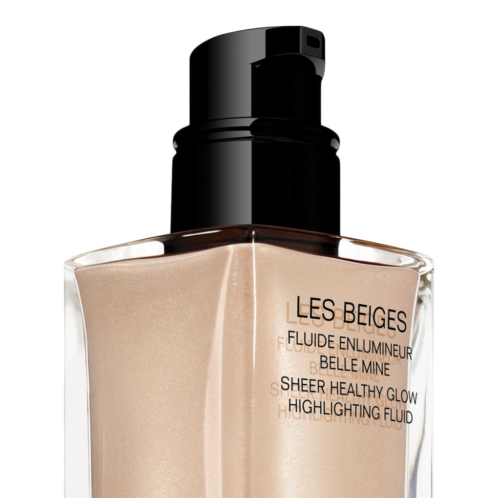 chanel makeup les beiges sunkissed