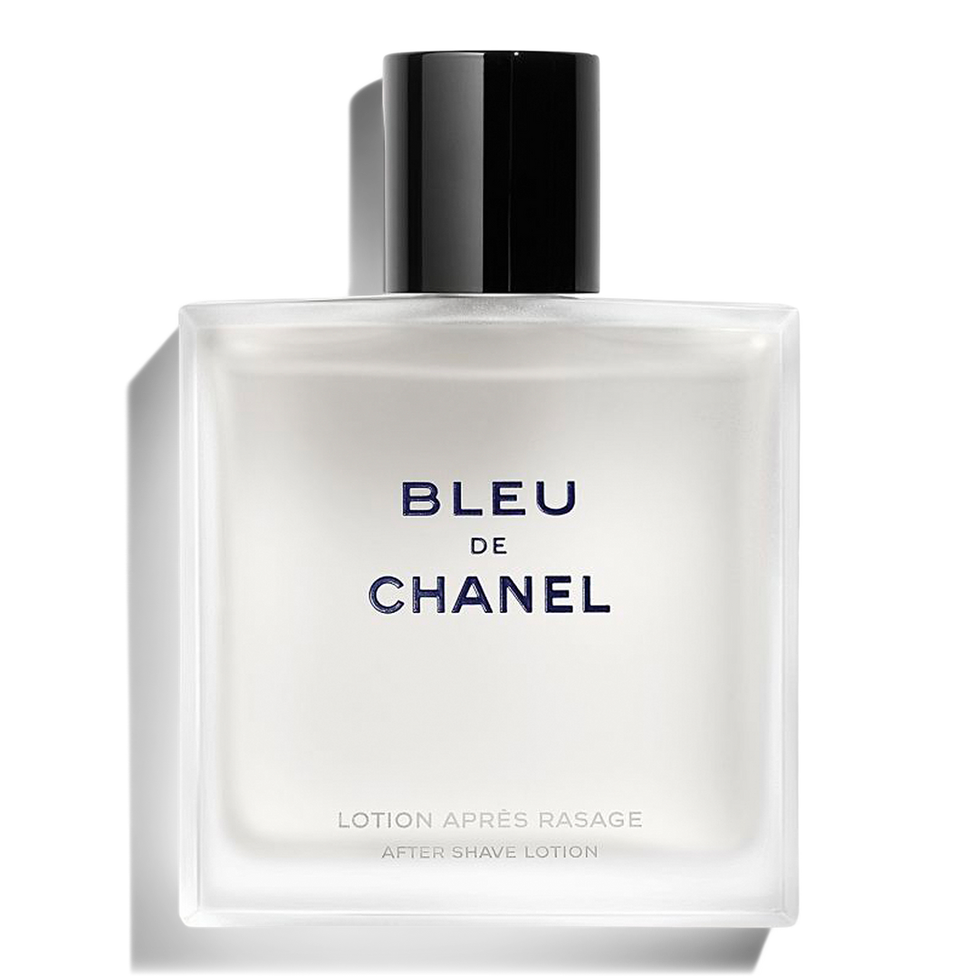 CHANEL BLEU DE CHANEL After Shave Lotion #1