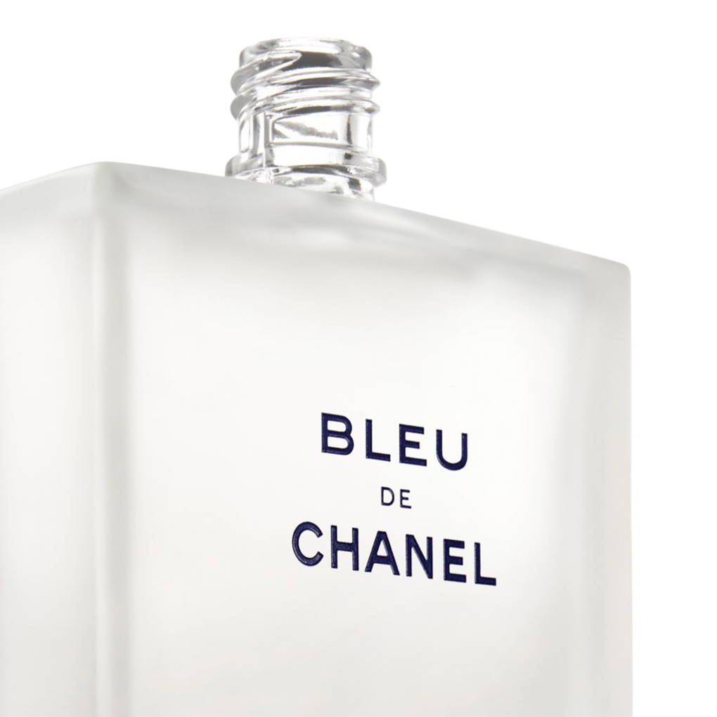 De Bleu for Men 3.4 oz After Shave Lotion Tester