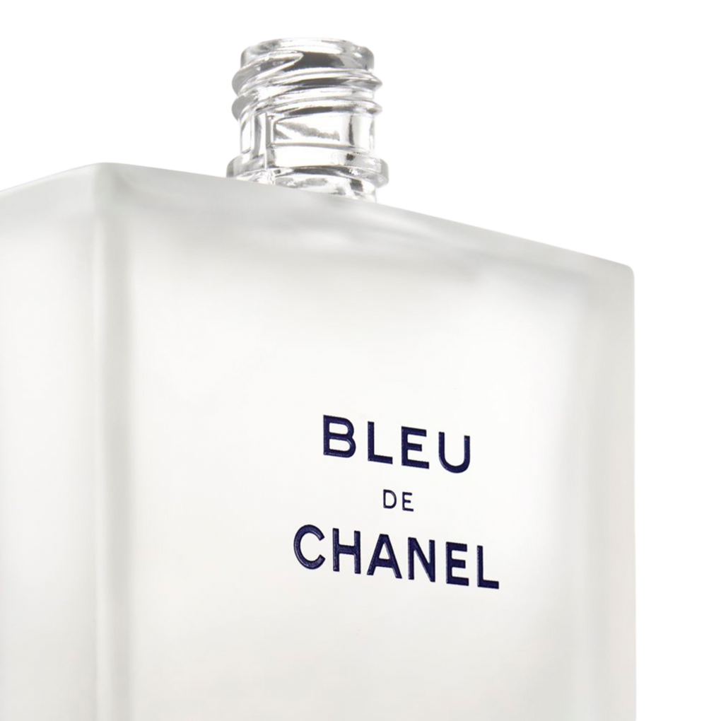 chanel bleu body spray