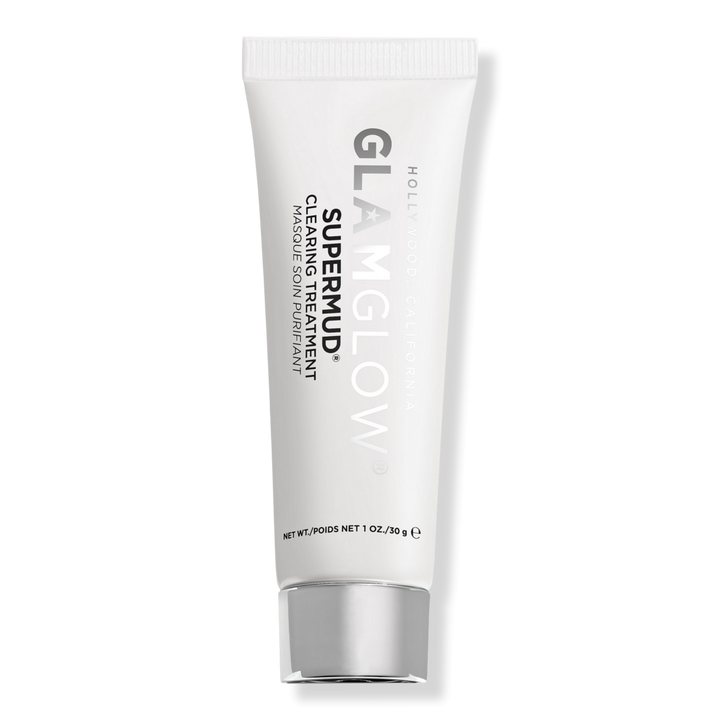 GLAMGLOW SUPERMUD Charcoal Instant Treatment Face Mask #1