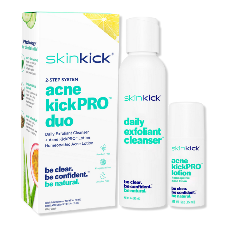 SkinKick Acne KickPRO Duo #1