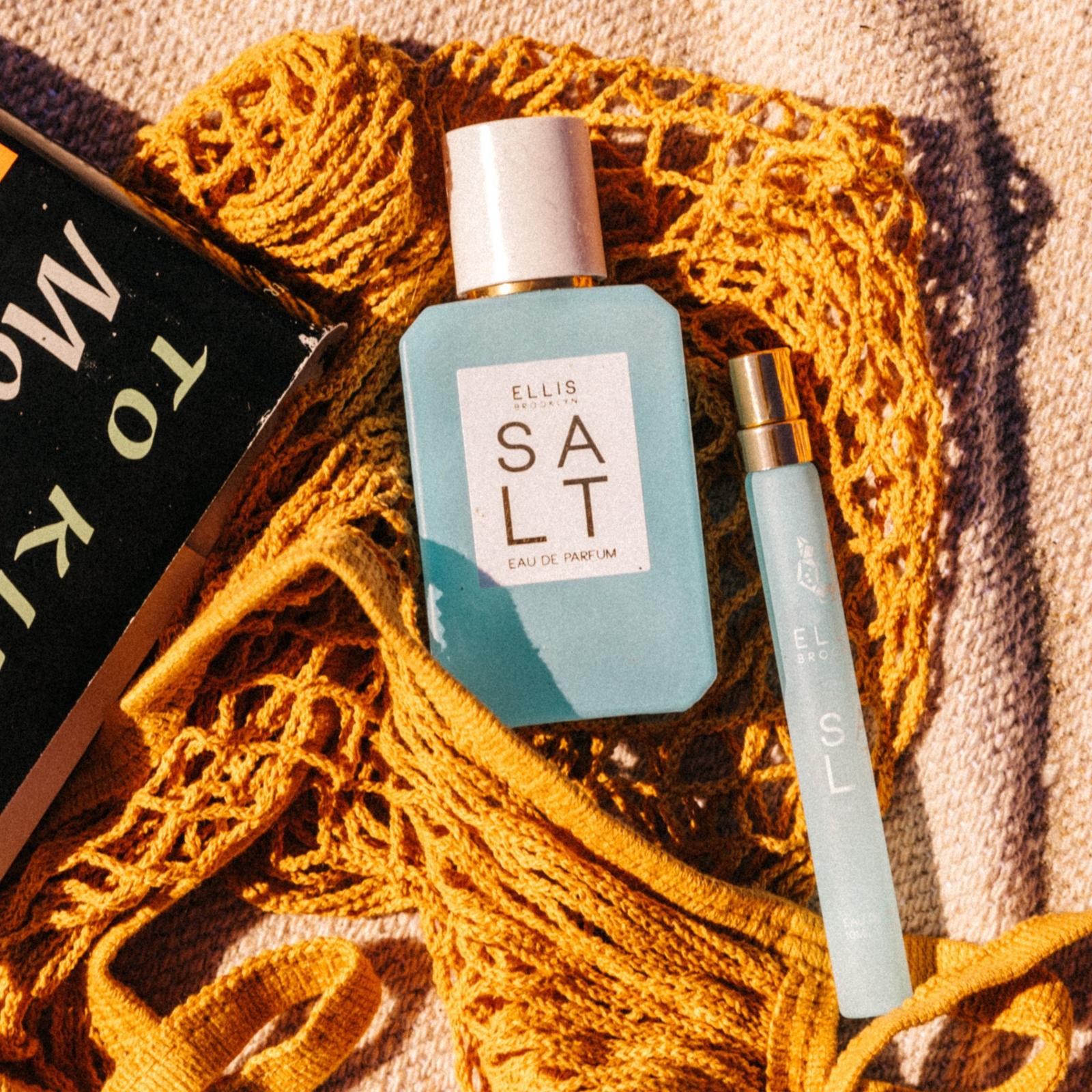 SALT Eau de Parfum Travel Spray