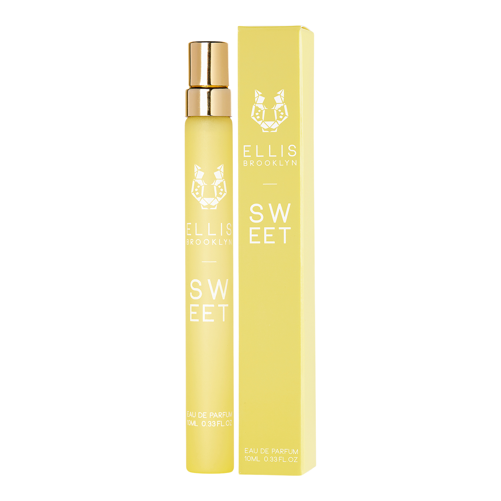 SWEET Eau de Parfum Travel Spray
