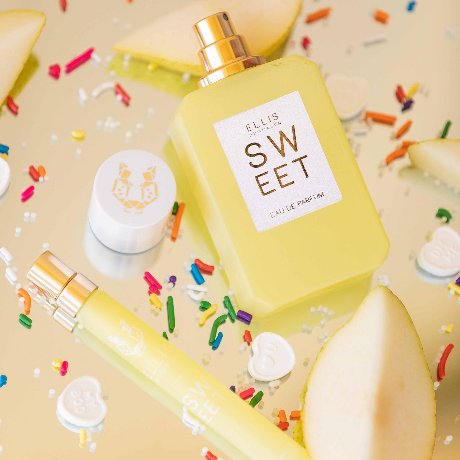 SWEET Eau de Parfum Travel Spray