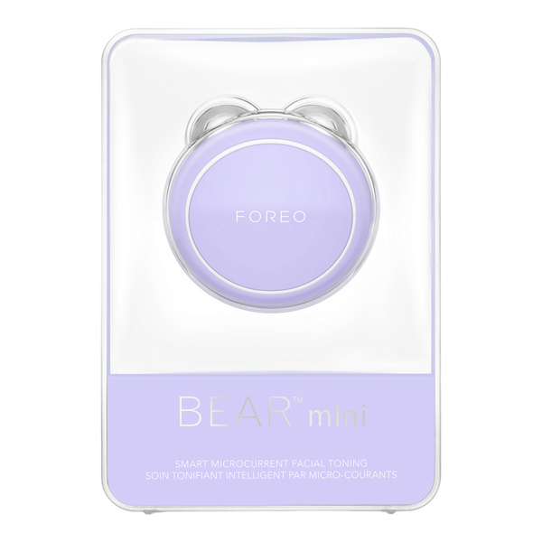 FOREO BEAR Mini Smart Microcurrent Facial Toning Device #3