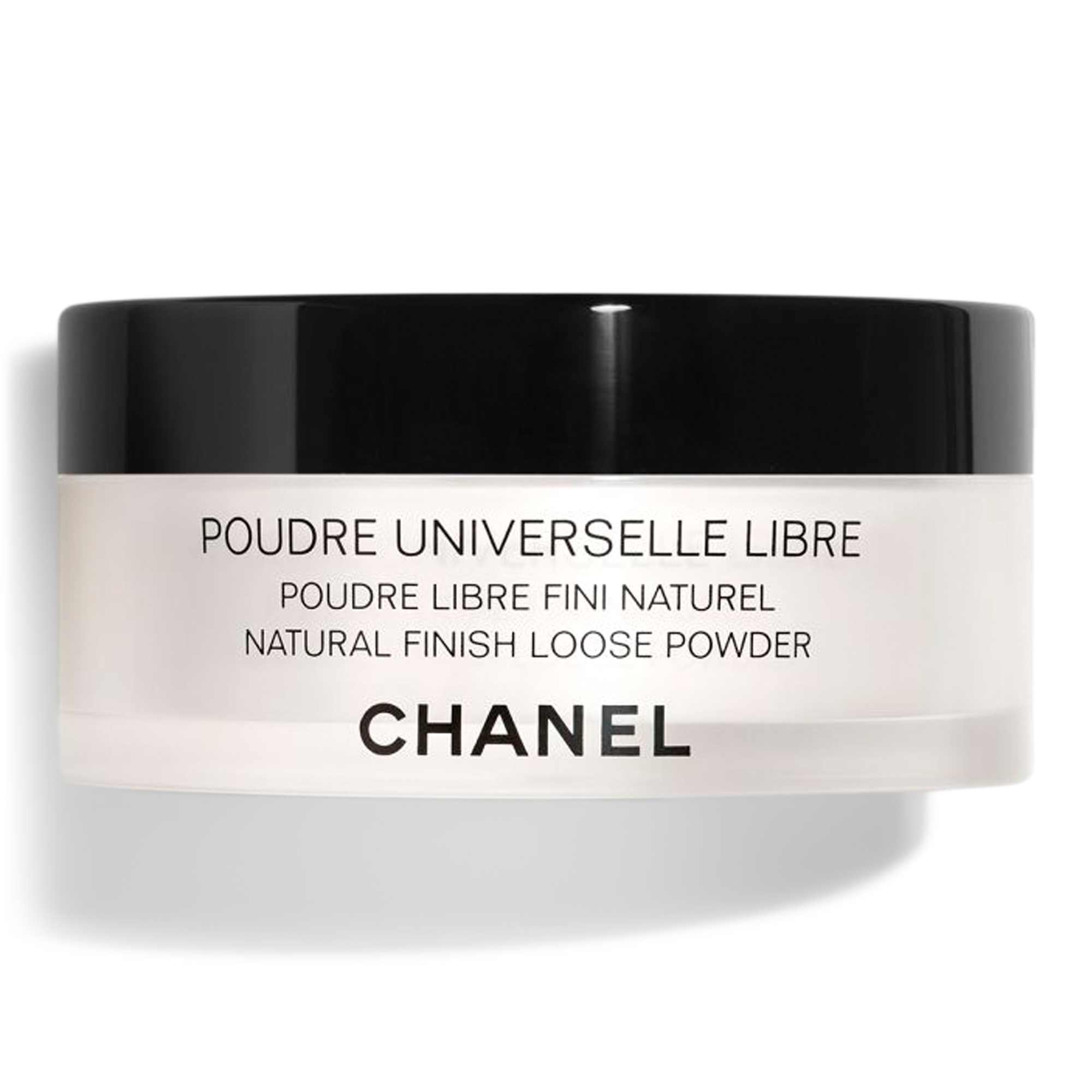 CHANEL POUDRE UNIVERSELLE LIBRE Natural Finish Loose Powder #1