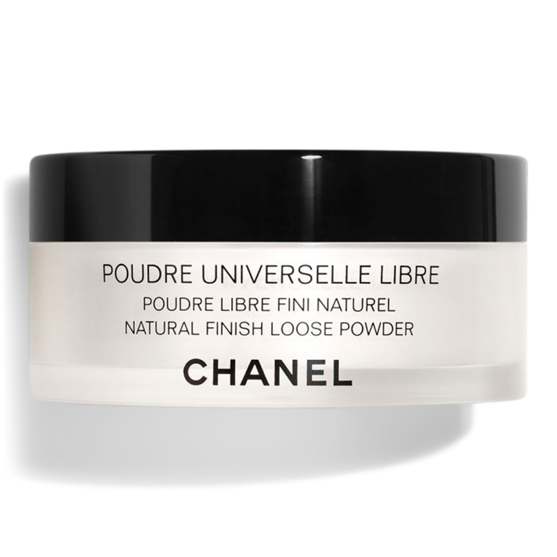 CHANEL POUDRE UNIVERSELLE LIBRE 10 シャネル CHANEL - 10 POUDRE UNIVERSELLE LIBRE Natural Finish Loose Powder