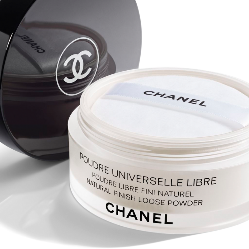 CHANEL - 10 POUDRE UNIVERSELLE LIBRE Natural Finish Loose Powder