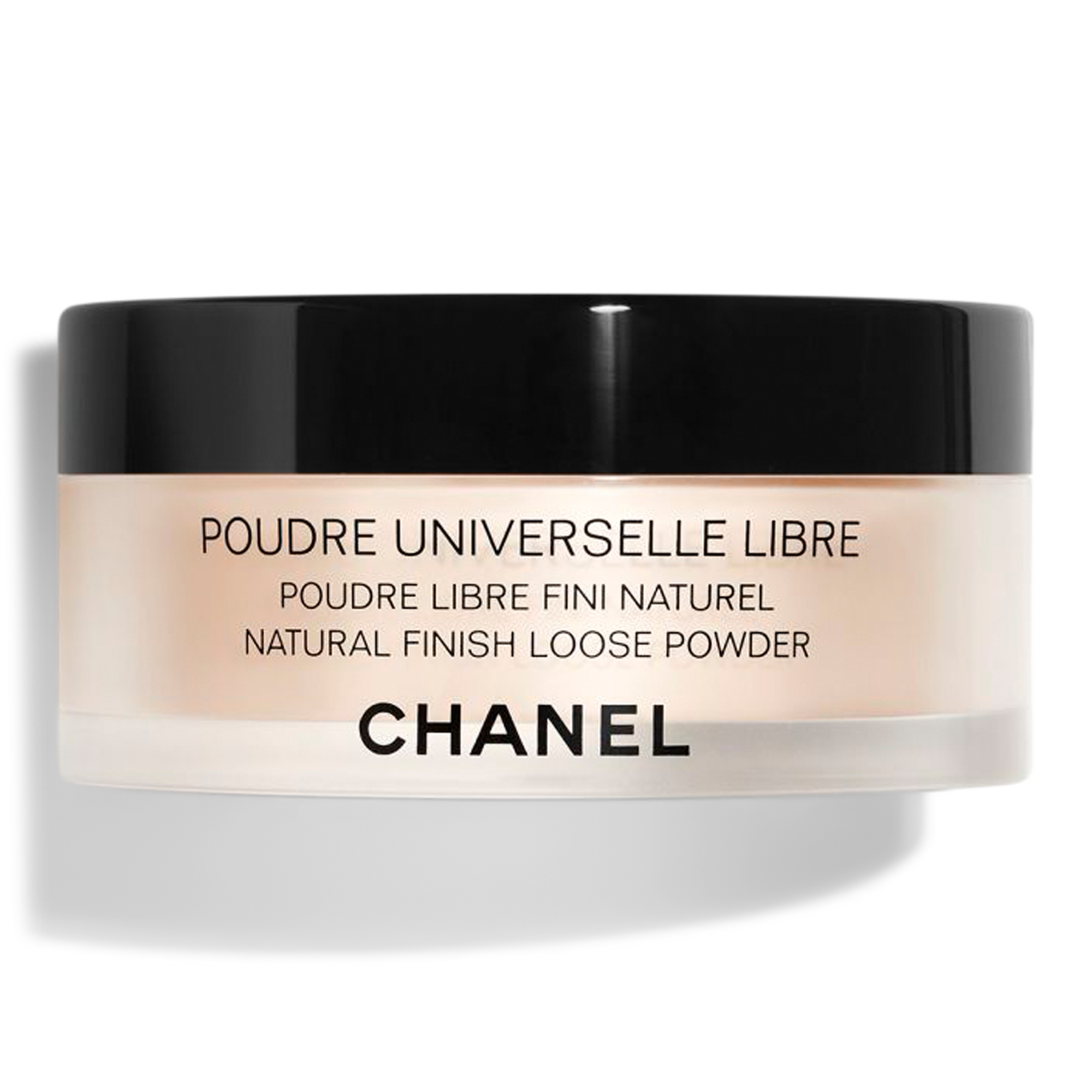 CHANEL POUDRE UNIVERSELLE LIBRE Natural Finish Loose Powder #1