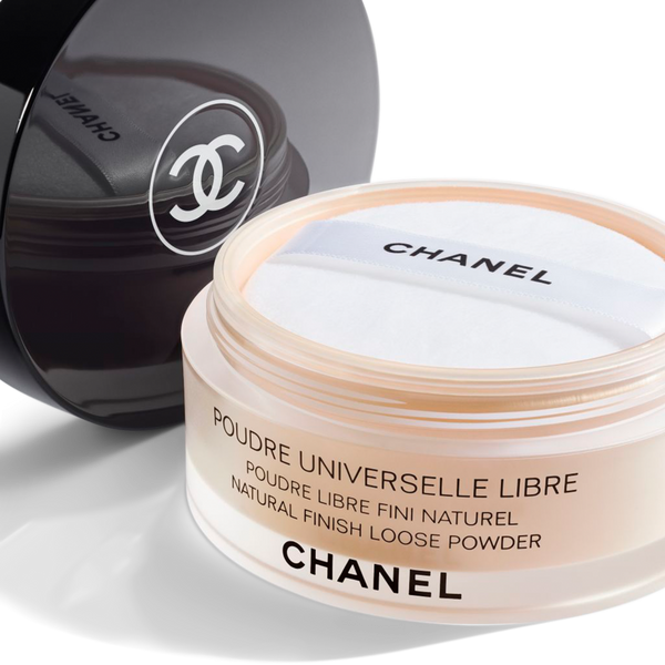 CHANEL POUDRE UNIVERSELLE LIBRE Natural Finish Loose Powder #3