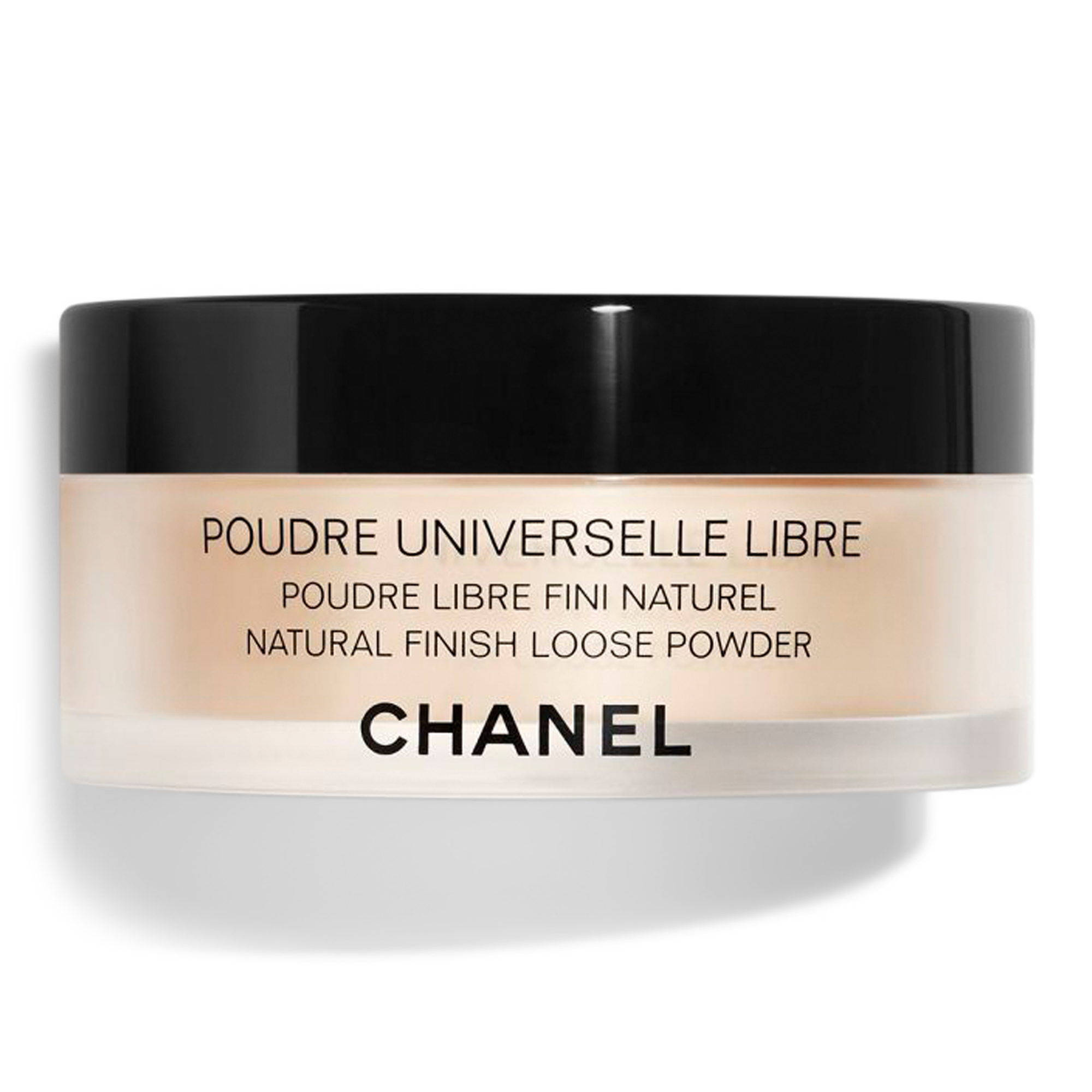 CHANEL POUDRE UNIVERSELLE LIBRE Natural Finish Loose Powder #1