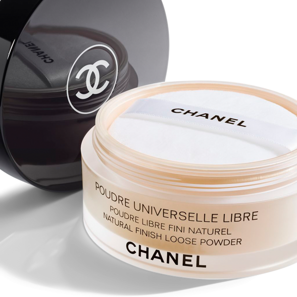 CHANEL POUDRE UNIVERSELLE LIBRE Natural Finish Loose Powder #3