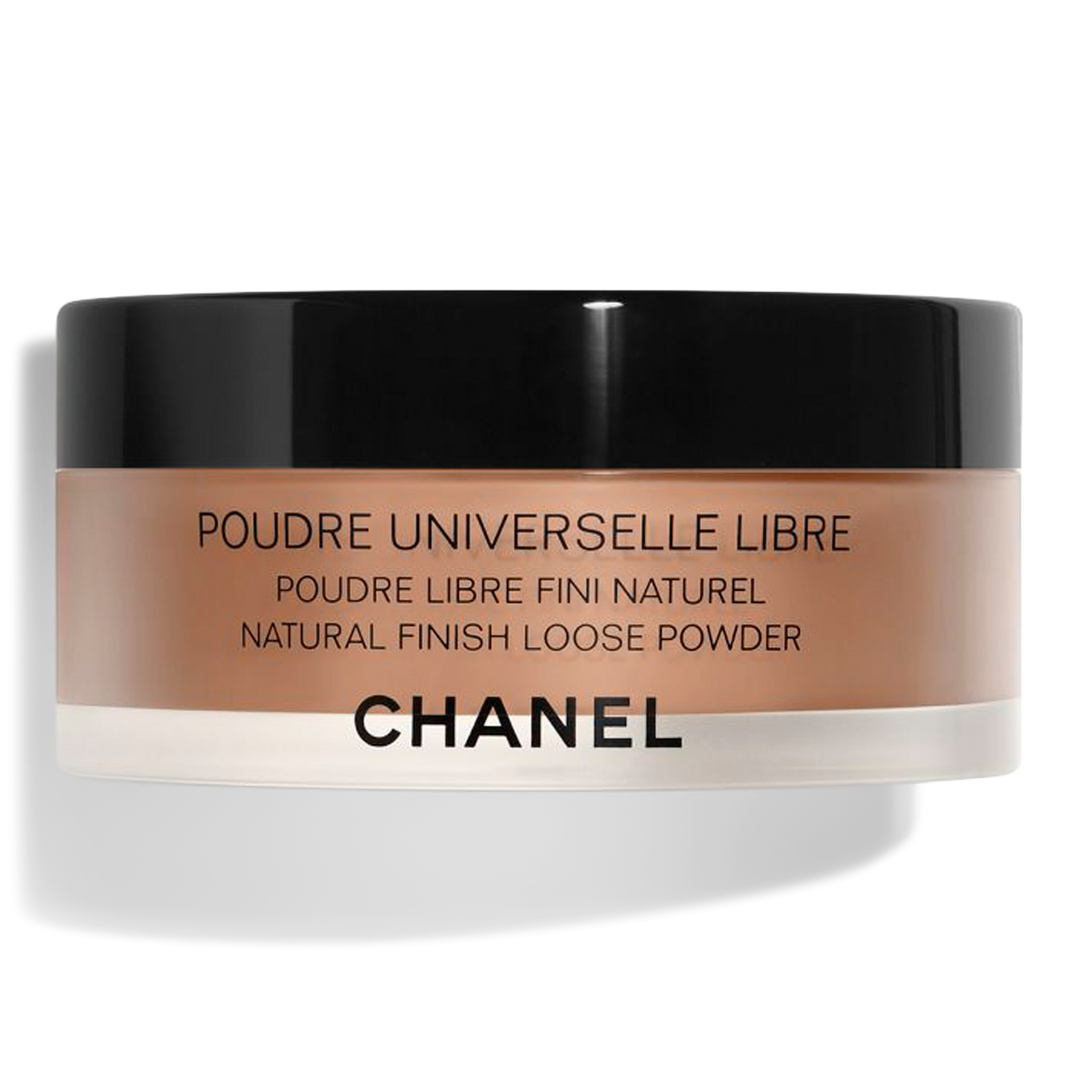 CHANEL POUDRE UNIVERSELLE LIBRE Natural Finish Loose Powder #1