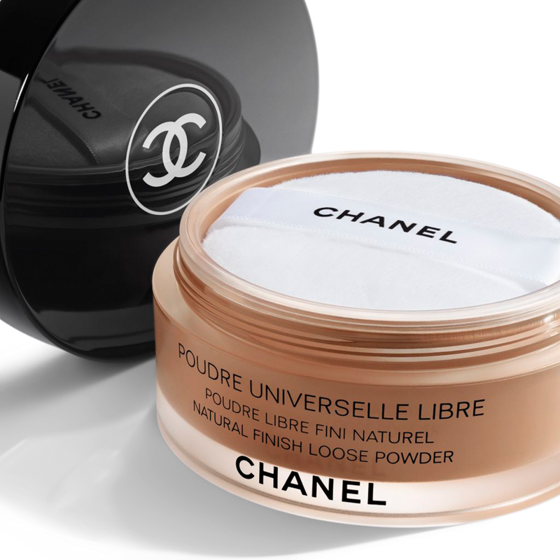 CHANEL - 70 POUDRE UNIVERSELLE LIBRE Natural Finish Loose Powder