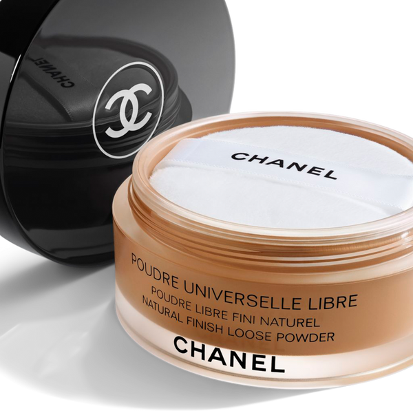 CHANEL POUDRE UNIVERSELLE LIBRE Natural Finish Loose Powder #3