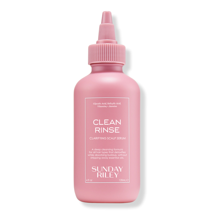 SUNDAY RILEY Clean Rinse Clarifying Scalp Treatment Serum #1