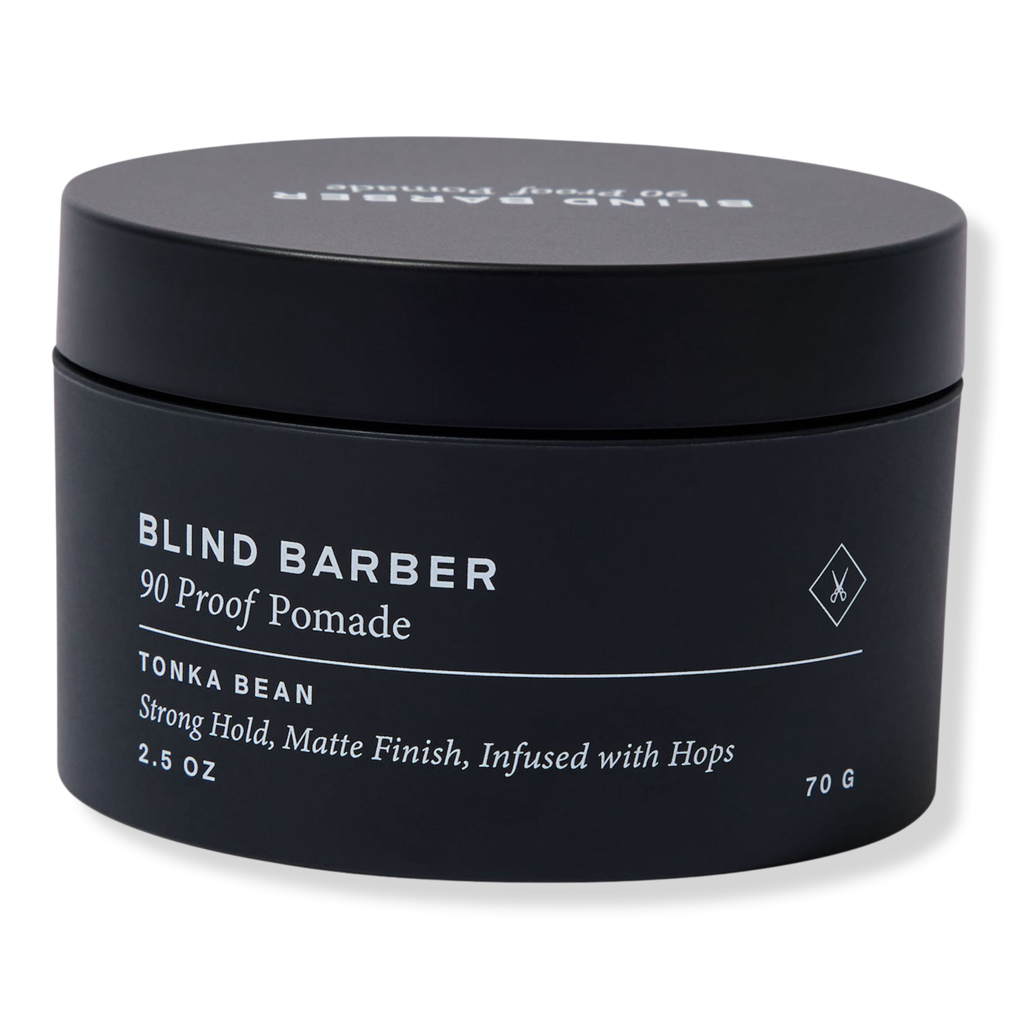 Blind Barber 90 Proof Strong Hold Matte Pomade #1