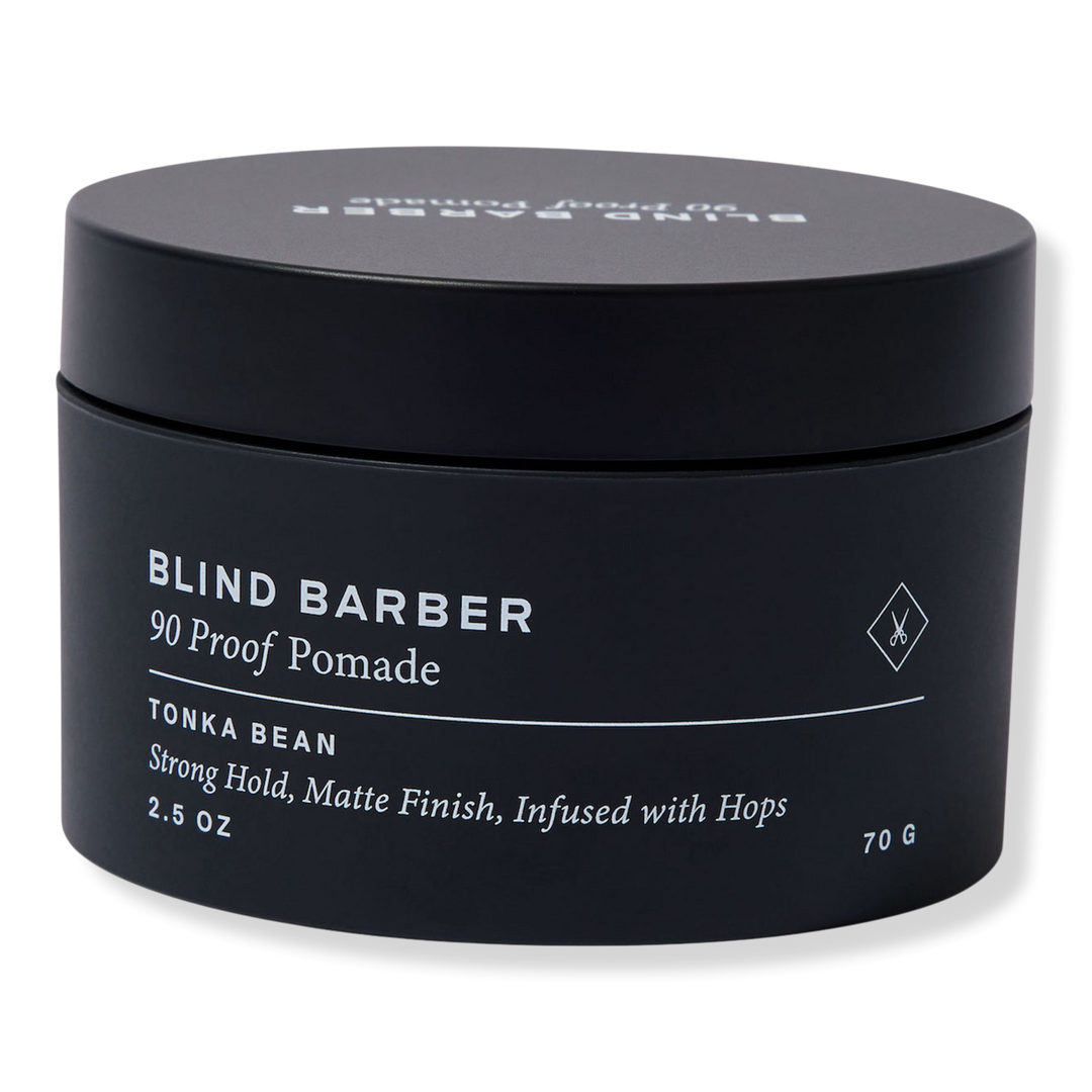 Blind Barber 90 Proof Strong Hold Matte Pomade #1