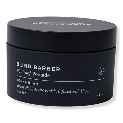 Blind Barber 90 Proof Strong Hold Matte Pomade