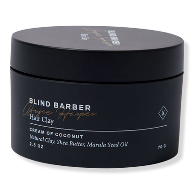 Blind Barber Bryce Harper Strong Hold Hair Clay