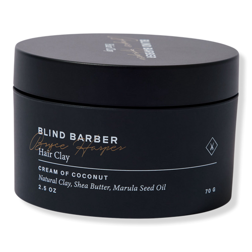 Blind Barber Bryce Harper Strong Hold Hair Clay Ulta Beauty