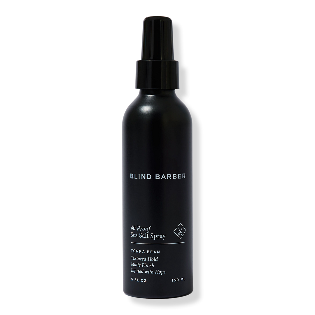 Blind Barber 40 Proof Sea Salt Textured Hold Spray #1