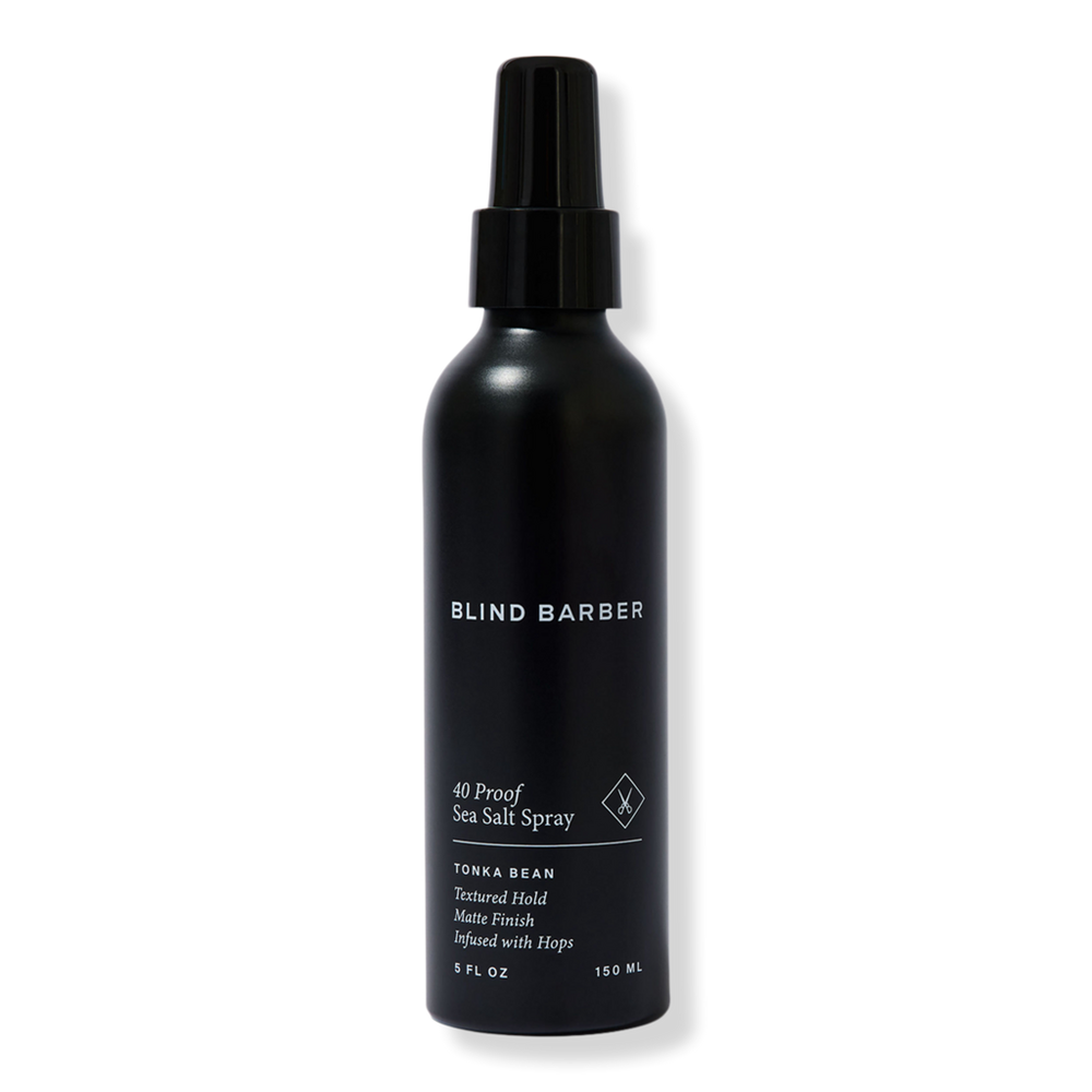 Blind Barber 40 Proof Sea Salt Textured Hold Spray