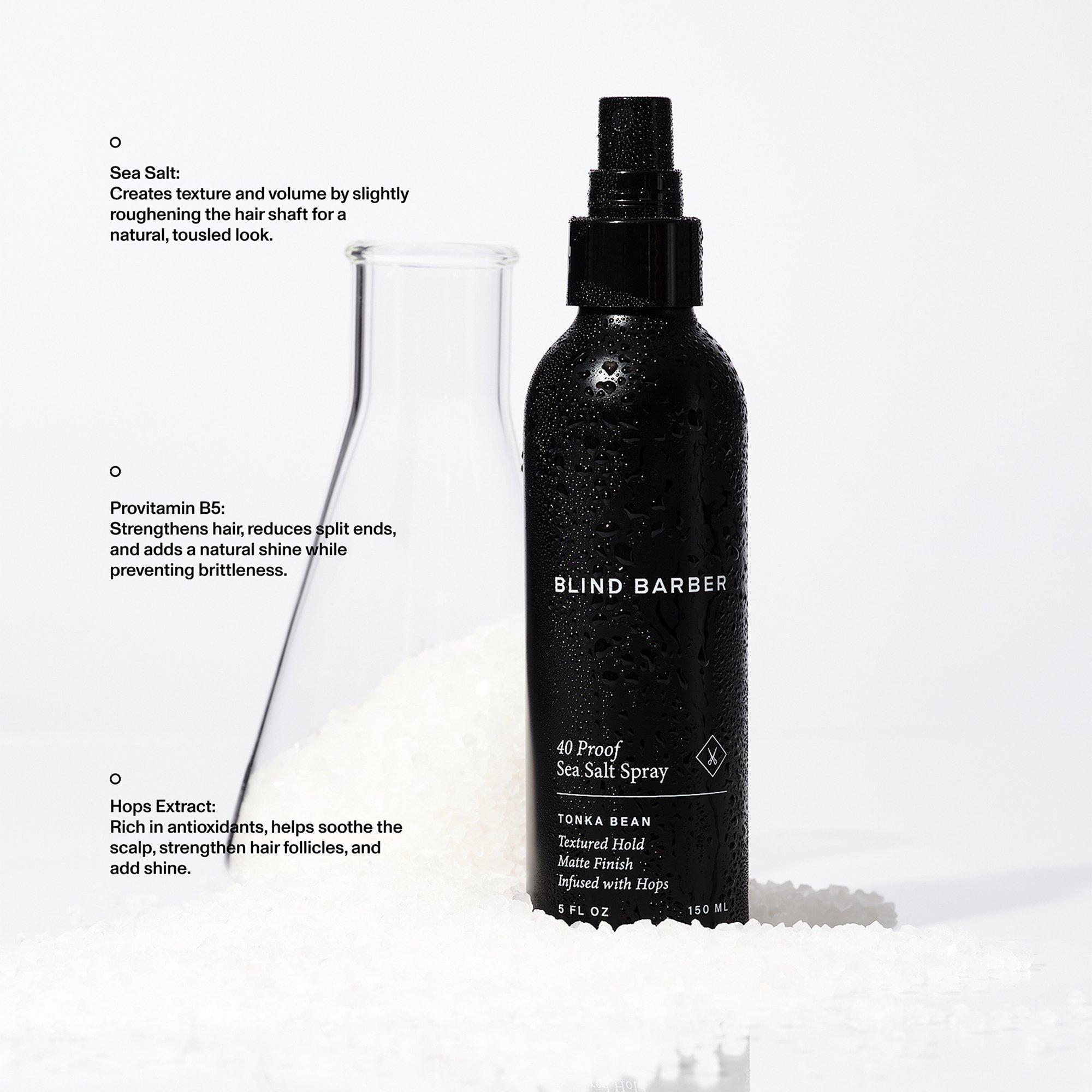 Blind Barber Sea Salt Spray - Thumbnail 3