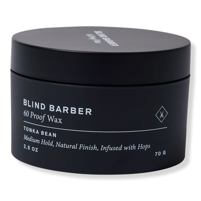 Blind Barber 60 Proof Medium Hold Styling Wax