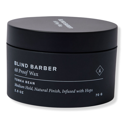 Blind Barber 60 Proof Medium Hold Styling Wax Ulta Beauty