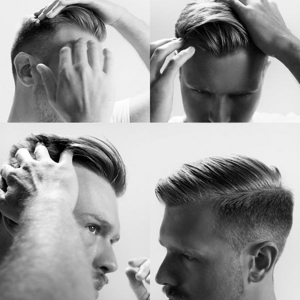 Blind Barber 60 Proof Medium Hold Styling Wax #6