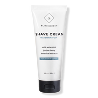 Watermint Gin Shave Cream