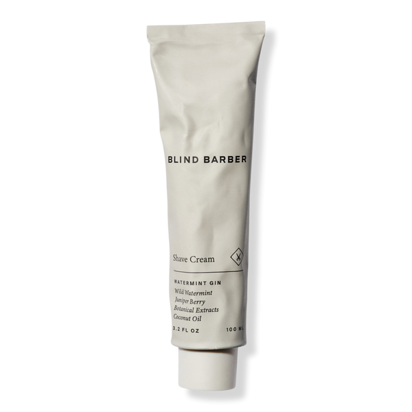 Blind Barber Watermint Gin Shave Cream #1